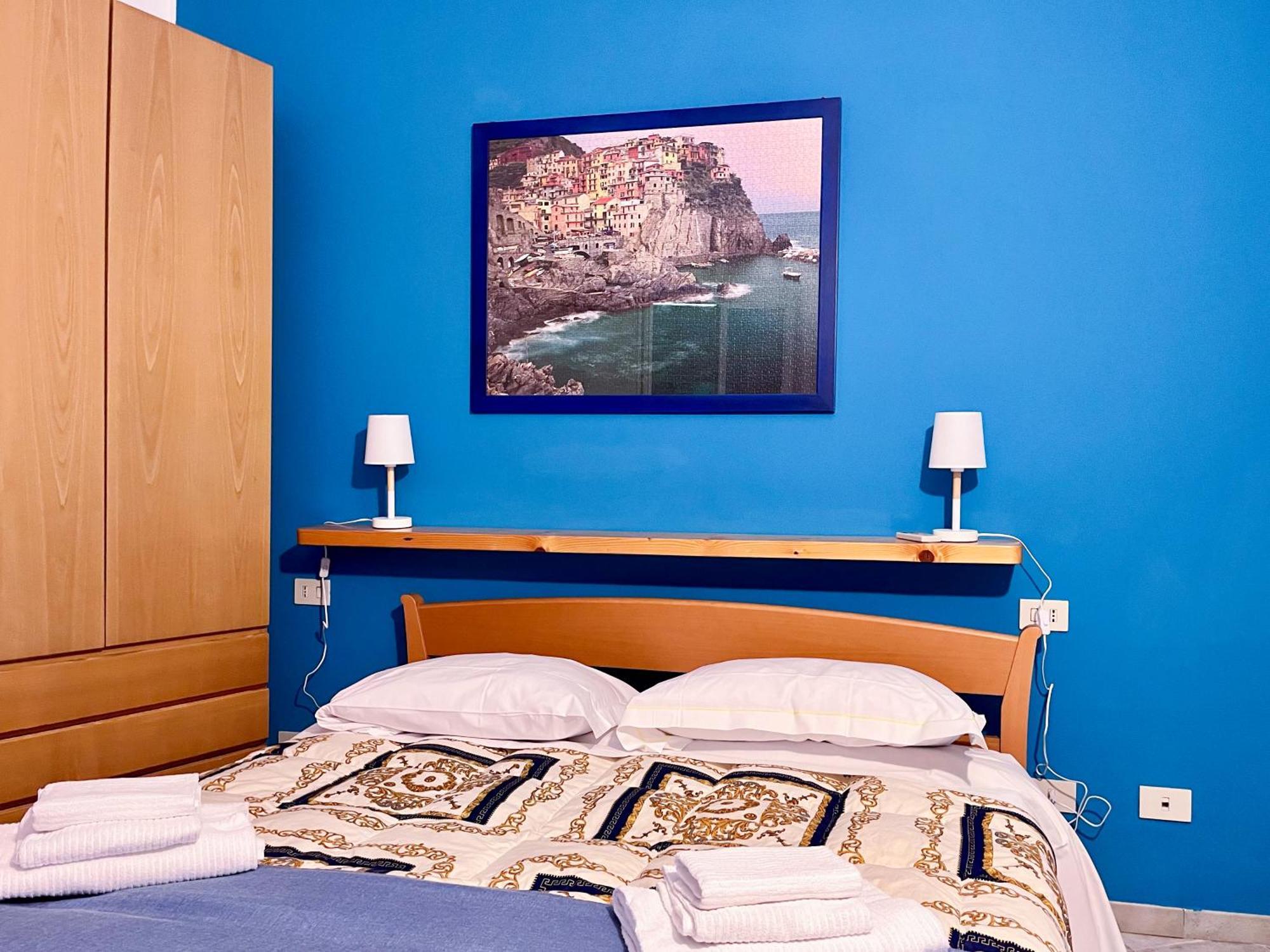 Casa Di Mezzo By Arbaspaa Manarola Exterior foto