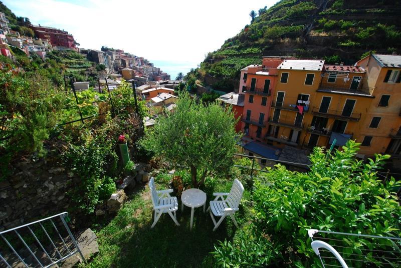 Casa Di Mezzo By Arbaspaa Manarola Exterior foto
